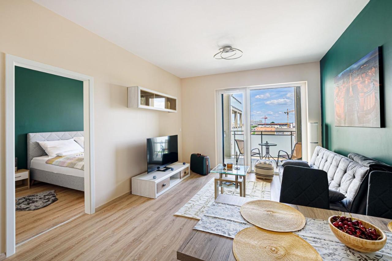 Westside Inn Budapest Bagian luar foto