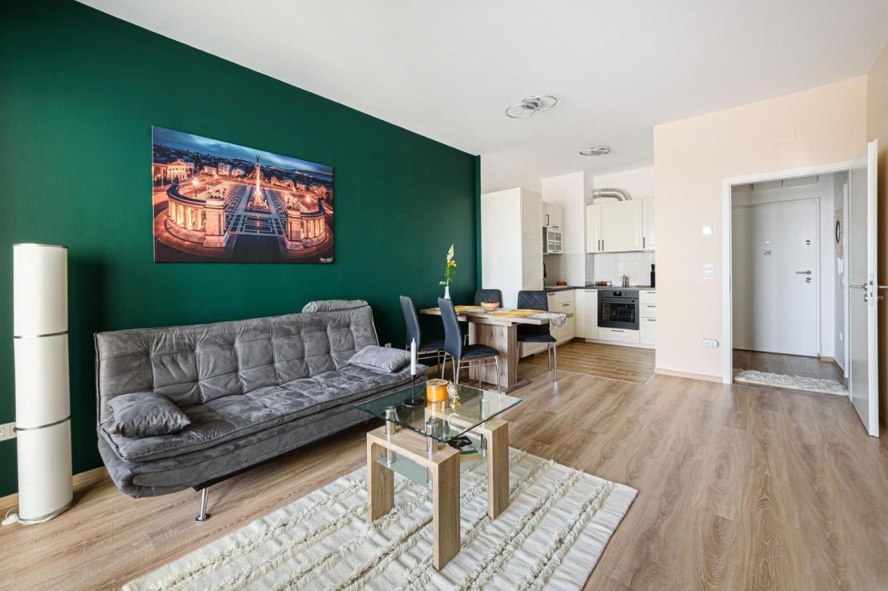 Westside Inn Budapest Bagian luar foto