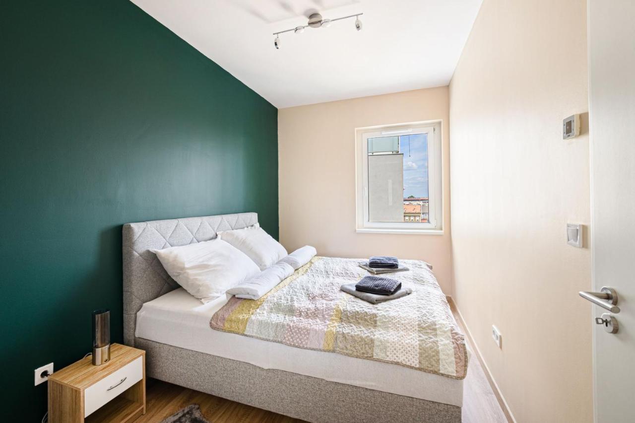 Westside Inn Budapest Bagian luar foto