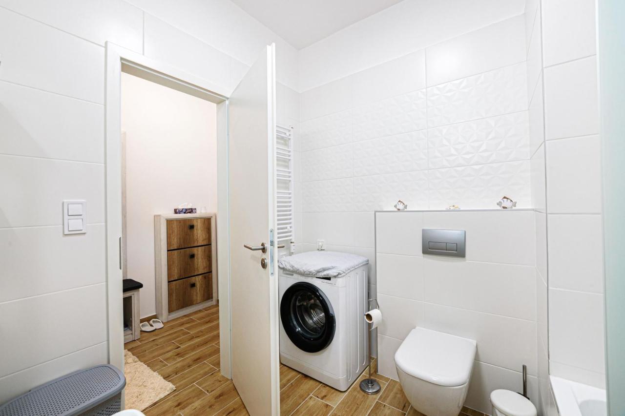 Westside Inn Budapest Bagian luar foto