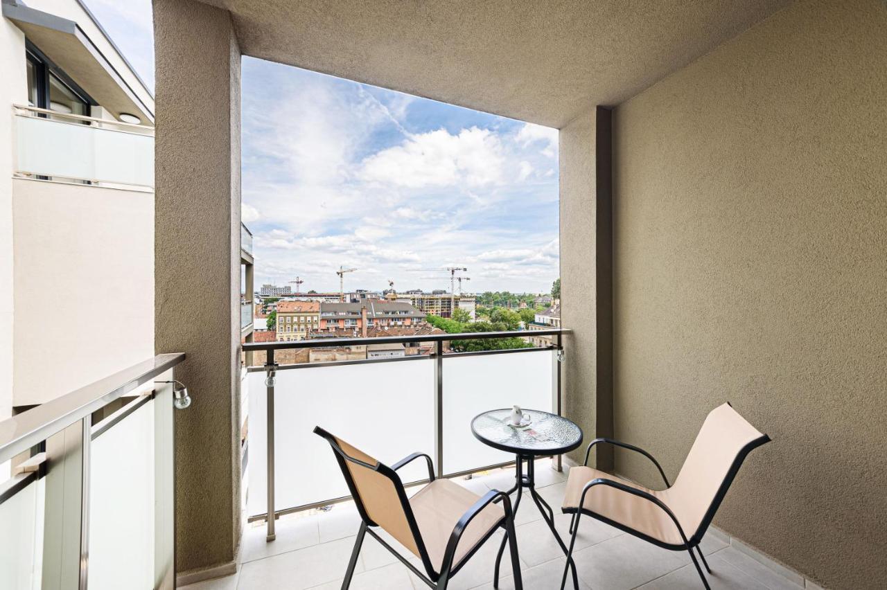 Westside Inn Budapest Bagian luar foto